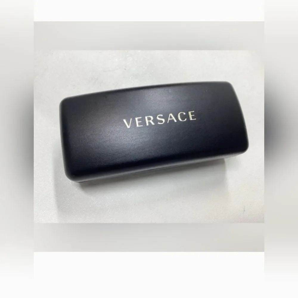 Versace‎ black sunglasses case only